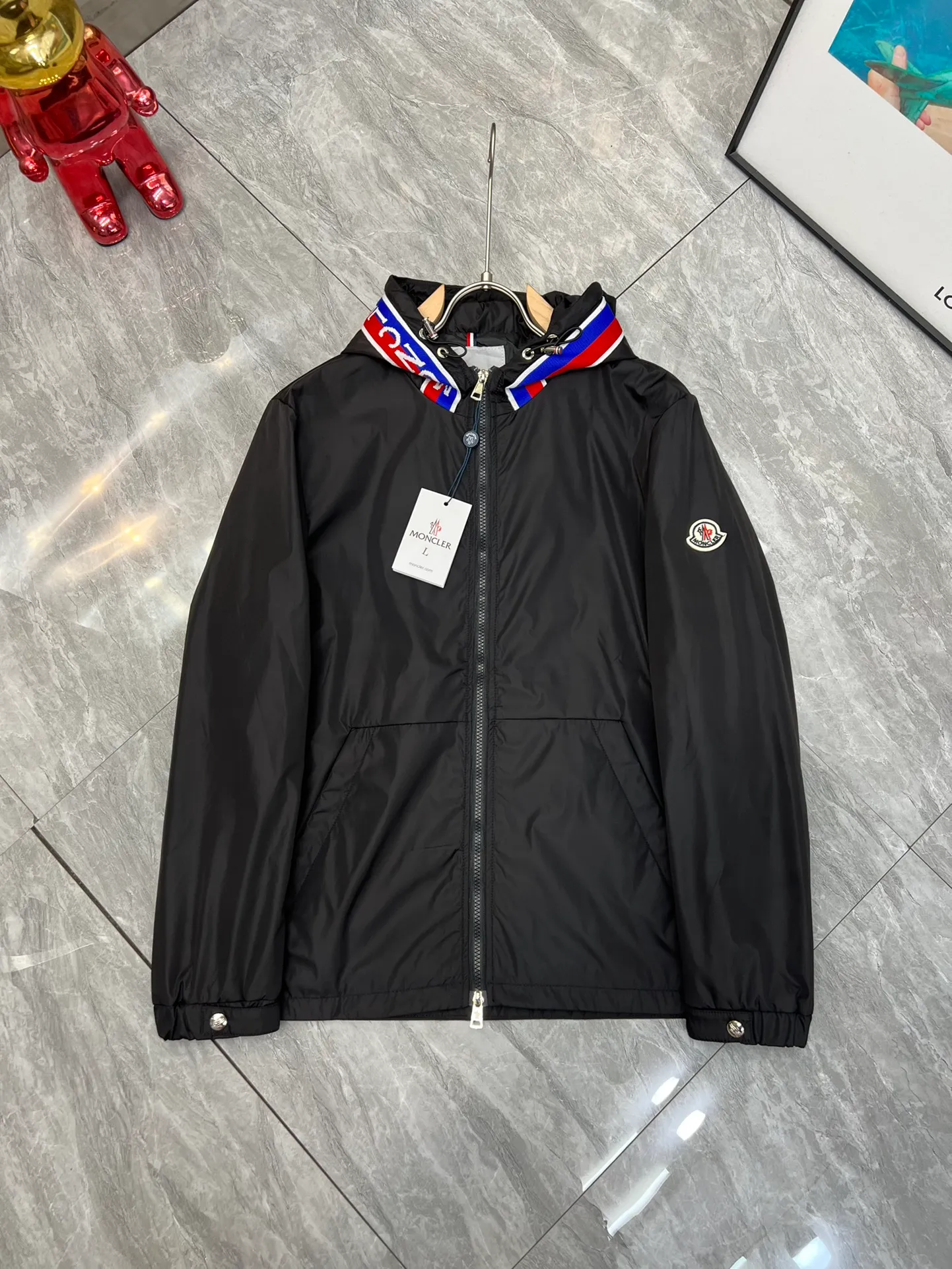 P290❤️Moncler/ 2026 Sizes：M-XXXL 175/140 L